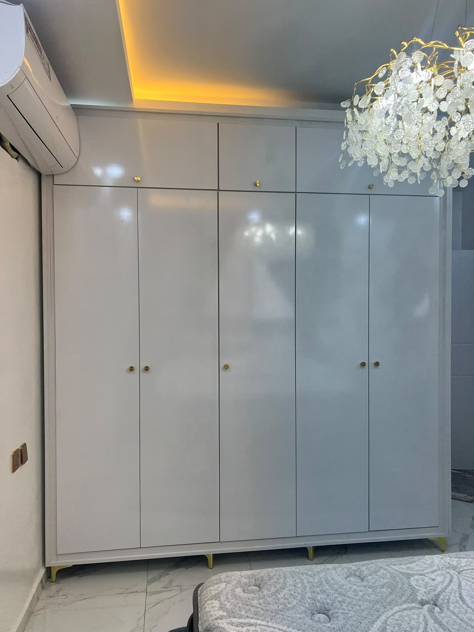 Hilaal wardrobe